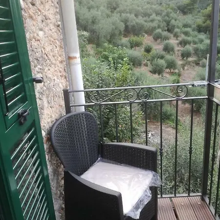 Apartament La Casa Di Umberto Ventimiglia